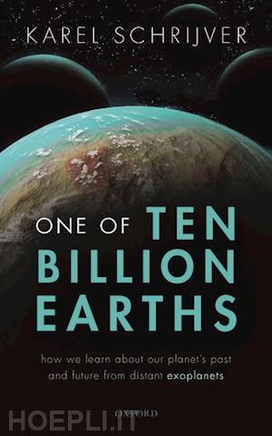 schrijver karel - one of ten billion earths