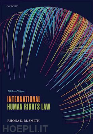 smith rhona k. m. - international human rights law