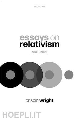 wright crispin - essays on relativism
