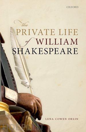 cowen orlin lena - the private life of william shakespeare