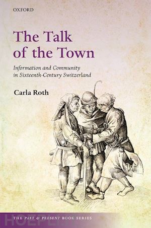 roth carla - the talk of the town