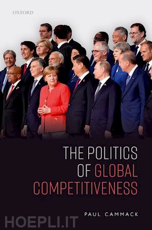 cammack paul - the politics of global competitiveness