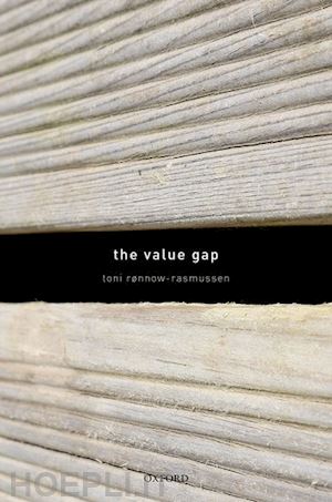 rønnow-rasmussen toni - the value gap