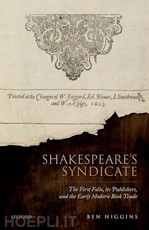 higgins ben - shakespeare's syndicate