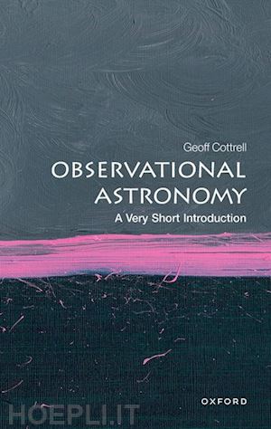 cottrell geoff - observational astronomy: a very short introduction