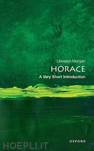 morgan llewelyn - horace