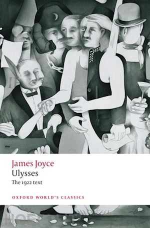 joyce james; johnson jeri (curatore) - ulysses