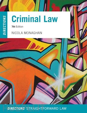 monaghan nicola - criminal law directions