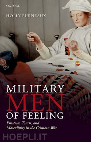 furneaux holly - military men of feeling