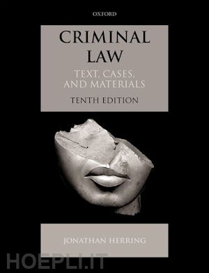 herring jonathan - criminal law