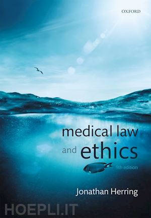 herring jonathan - medical law and ethics