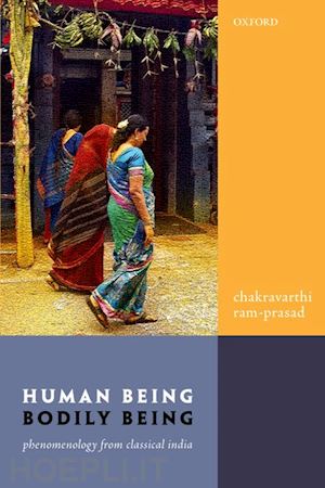 ram-prasad chakravarthi - human being, bodily being