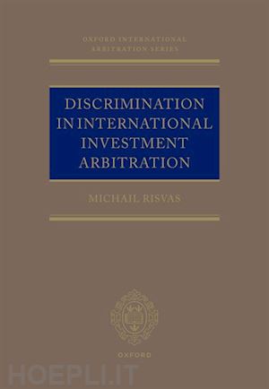 risvas michail - discrimination in investment treaty arbitration