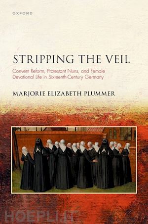 plummer marjorie elizabeth - stripping the veil