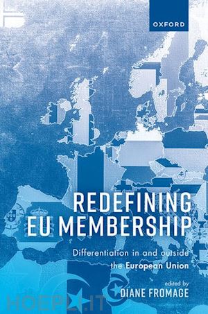 fromage, diane - redefining eu membership