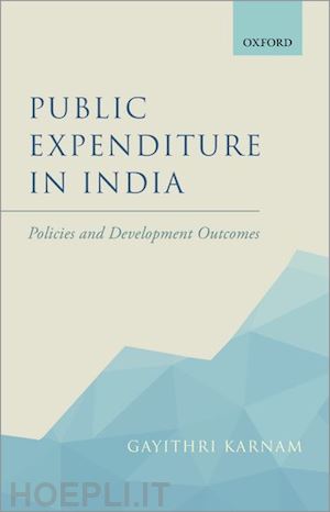 karnam gayithri - public expenditure in india