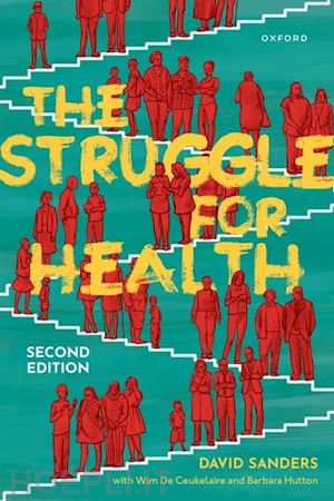 sanders david - the struggle for health