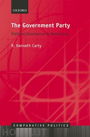 carty r. kenneth - the government party