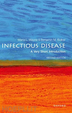 wayne marta; bolker benjamin - infectious disease