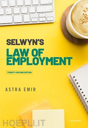 emir astra - selwyn's law of employment