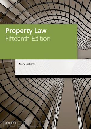 richards mark - property law