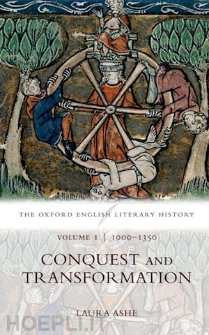 ashe laura - the oxford english literary history