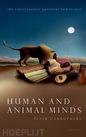carruthers peter - human and animal minds
