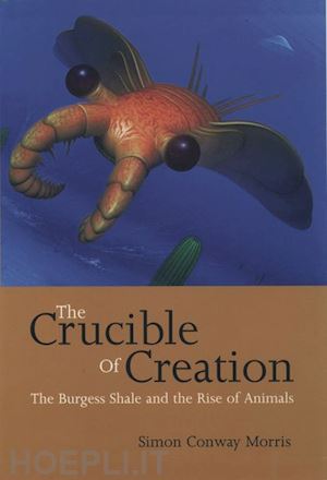 conway morris simon - the crucible of creation