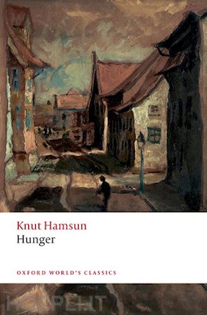 hamsun knut; rem tore; cave terence - hunger