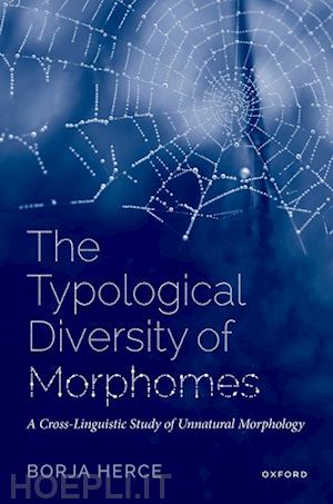 herce borja - the typological diversity of morphomes