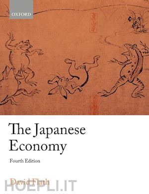 flath david - the japanese economy