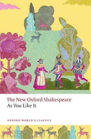 shakespeare william; connor francis x. (curatore) - as you like it