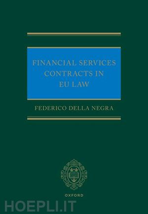 della negra federico - financial services contracts in eu law