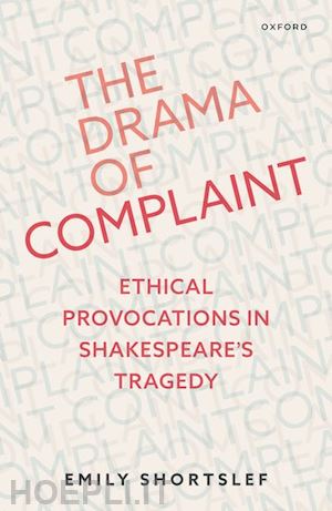 shortslef emily - the drama of complaint