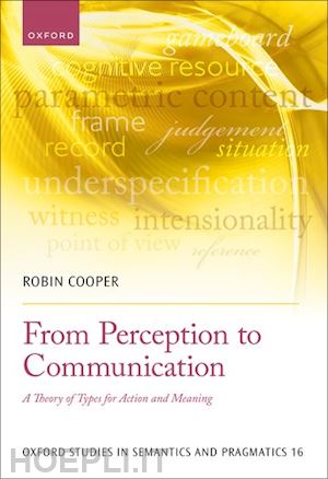 cooper robin - from perception to communication