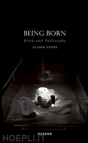 stone alison - being born