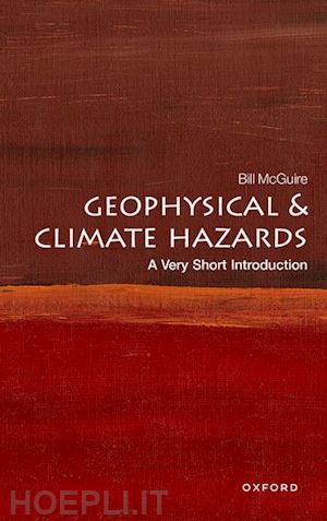 mcguire bill - geophysical and climate hazards