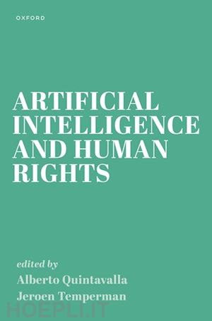 quintavalla, alberto; temperman, jeroen - artificial intelligence and human rights