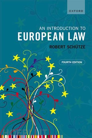 schütze robert - an introduction to european law