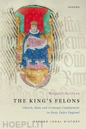 mcglynn margaret - the king's felons