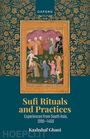 ghani kashshaf - sufi rituals and practices