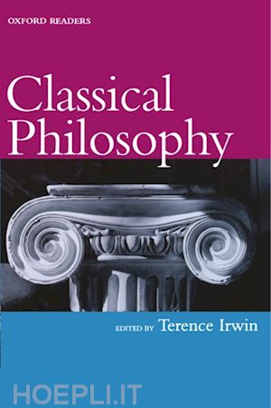 irwin terence - classical philosophy