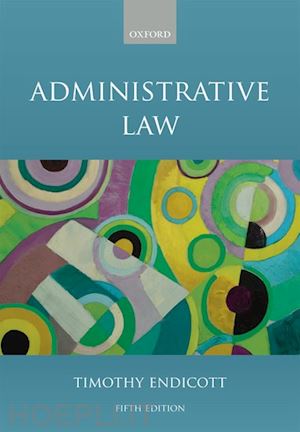 endicott timothy - administrative law