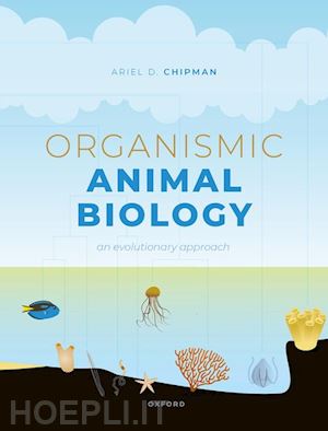 chipman ariel d. - organismic animal biology