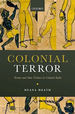 heath deana - colonial terror