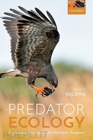 delong john p. - predator ecology