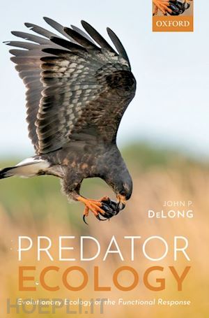 delong john p. - predator ecology