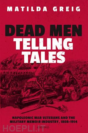 greig matilda - dead men telling tales