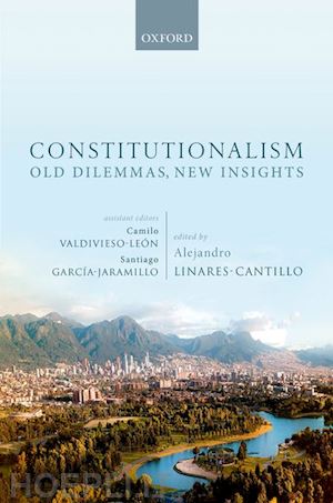 linares cantillo alejandro (curatore) - constitutionalism