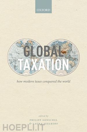 genschel philipp (curatore); seelkopf laura (curatore) - global taxation